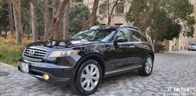 Infiniti FX35 2006, 227,000 km - 3.5 l - Bakı
