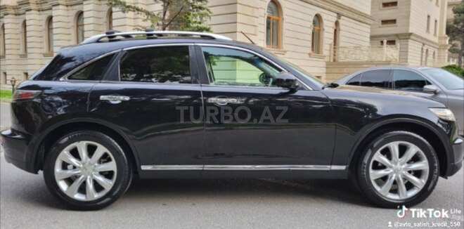 Infiniti FX35 2006, 227,000 km - 3.5 l - Bakı