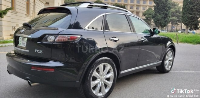 Infiniti FX35 2006, 227,000 km - 3.5 l - Bakı