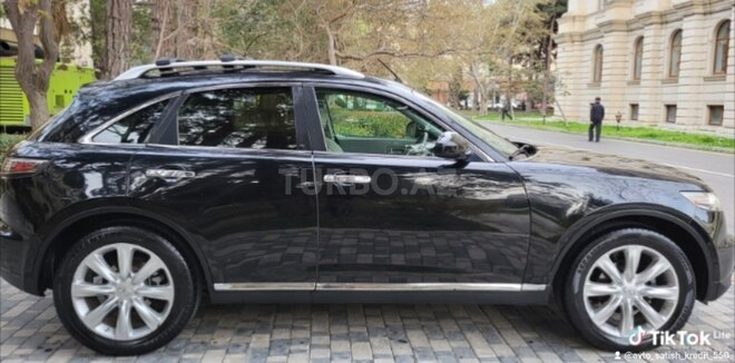 Infiniti FX35 2006, 227,000 km - 3.5 l - Bakı