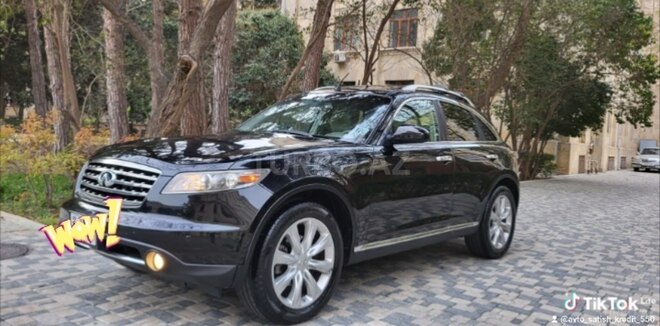 Infiniti FX35 2006, 227,000 km - 3.5 l - Bakı