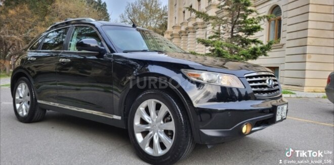 Infiniti FX35 2006, 227,000 km - 3.5 l - Bakı