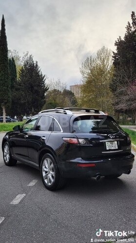 Infiniti FX35 2006, 227,000 km - 3.5 l - Bakı