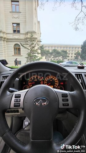 Infiniti FX35 2006, 227,000 km - 3.5 l - Bakı