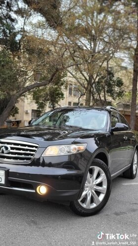 Infiniti FX35 2006, 227,000 km - 3.5 l - Bakı