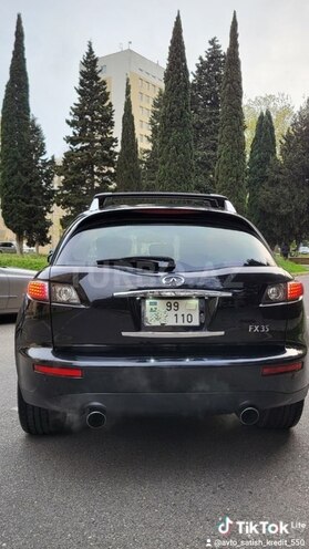 Infiniti FX35 2006, 227,000 km - 3.5 l - Bakı