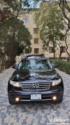 Infiniti FX35 2006, 227,000 km - 3.5 l - Bakı