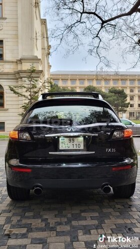 Infiniti FX35 2006, 227,000 km - 3.5 l - Bakı