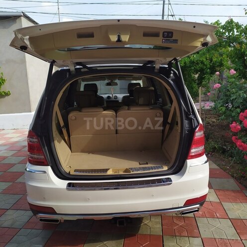 Mercedes GL 350 4MATIC 2011, 250,000 km - 3.0 l - Bakı