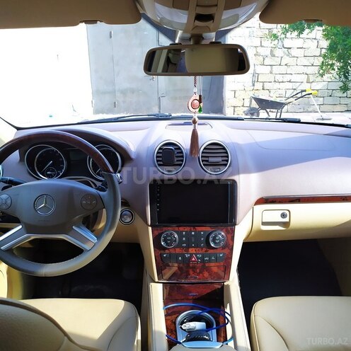 Mercedes GL 350 4MATIC 2011, 250,000 km - 3.0 l - Bakı