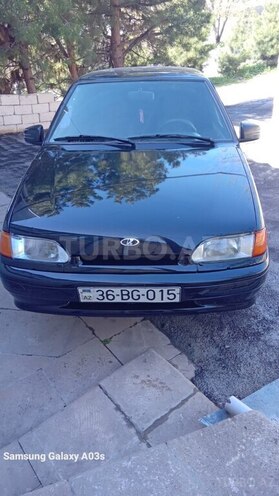 LADA (VAZ) 2115 2012, 227,000 km - 1.6 l - Şamaxı