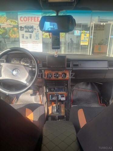 Mercedes 190 1990, 470,000 km - 2.0 l - Bakı