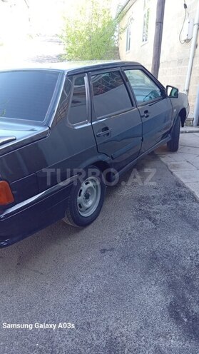 LADA (VAZ) 2115 2012, 227,000 km - 1.6 l - Şamaxı