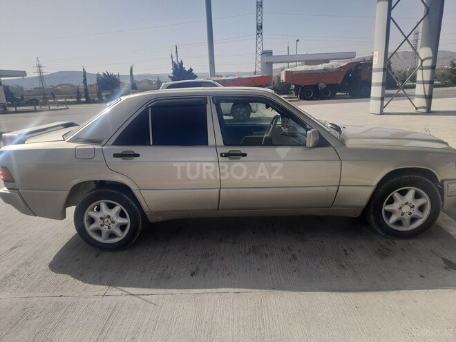 Mercedes 190 1990, 470,000 km - 2.0 l - Bakı