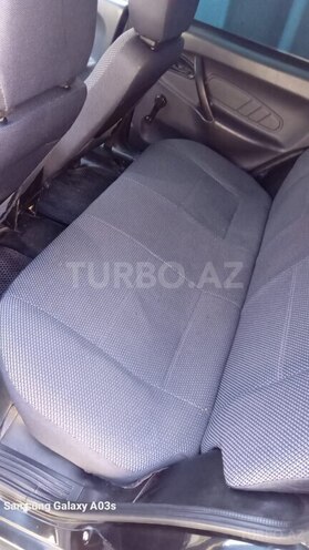 LADA (VAZ) 2115 2012, 227,000 km - 1.6 l - Şamaxı