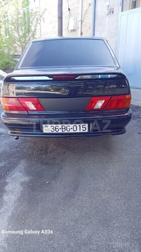 LADA (VAZ) 2115 2012, 227,000 km - 1.6 l - Şamaxı