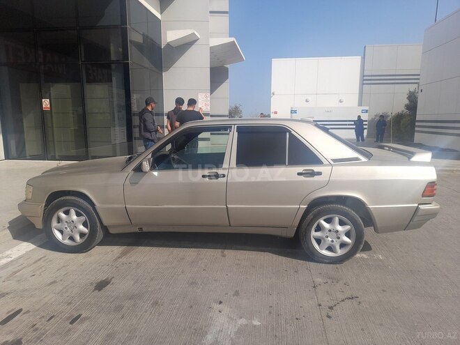 Mercedes 190 1990, 470,000 km - 2.0 l - Bakı