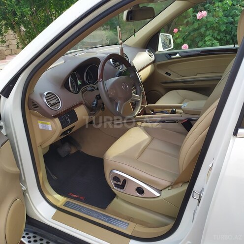 Mercedes GL 350 4MATIC 2011, 250,000 km - 3.0 l - Bakı