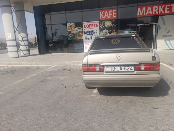 Mercedes 190 1990, 470,000 km - 2.0 l - Bakı