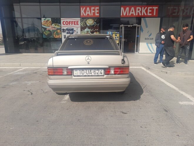 Mercedes 190 1990, 470,000 km - 2.0 l - Bakı