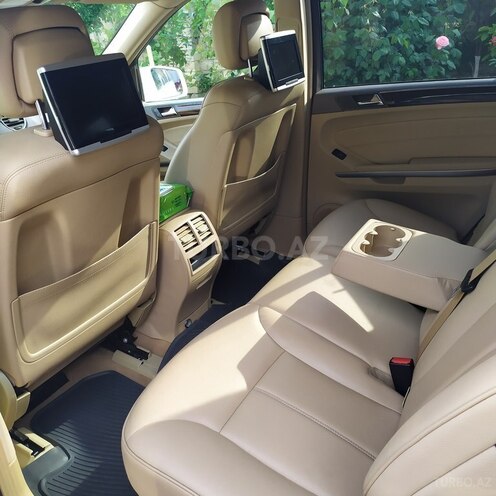 Mercedes GL 350 4MATIC 2011, 250,000 km - 3.0 l - Bakı