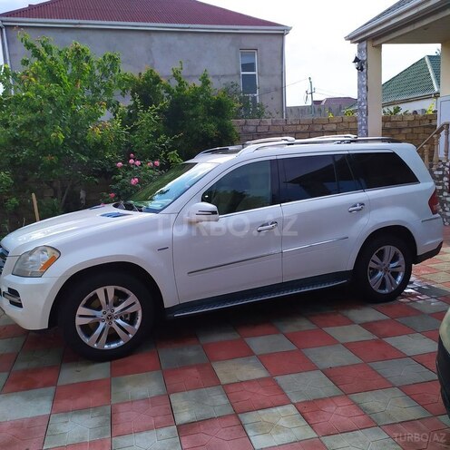 Mercedes GL 350 4MATIC 2011, 250,000 km - 3.0 l - Bakı