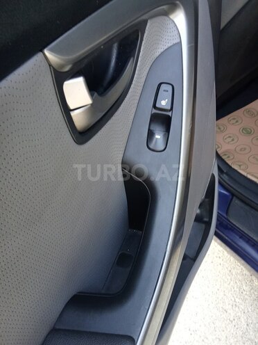 Hyundai Elantra 2013, 189,370 km - 1.8 l - Bakı