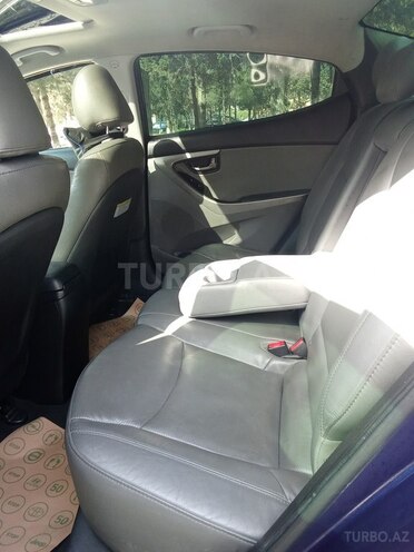 Hyundai Elantra 2013, 189,370 km - 1.8 l - Bakı