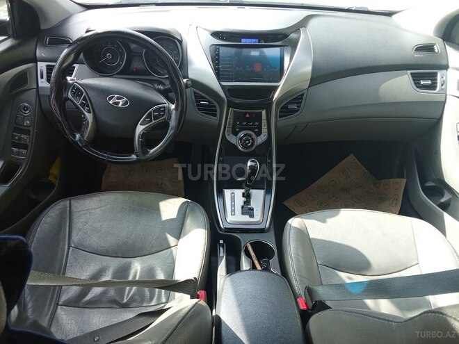 Hyundai Elantra 2013, 189,370 km - 1.8 l - Bakı
