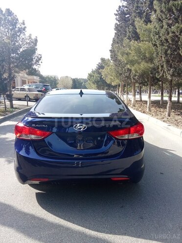 Hyundai Elantra 2013, 189,370 km - 1.8 l - Bakı