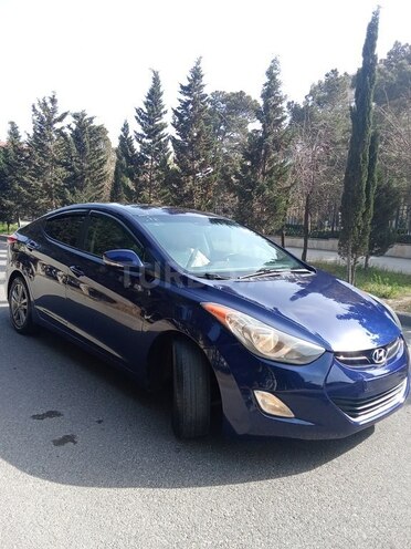 Hyundai Elantra 2013, 189,370 km - 1.8 l - Bakı