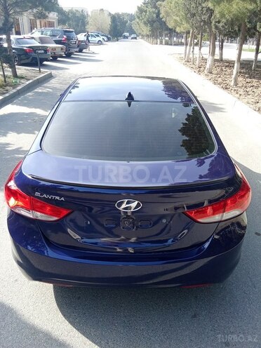 Hyundai Elantra 2013, 189,370 km - 1.8 l - Bakı
