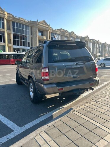 Nissan Pathfinder 2001, 295,000 km - 3.5 l - Bakı