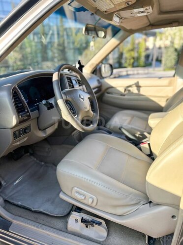 Nissan Pathfinder 2001, 295,000 km - 3.5 l - Bakı