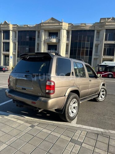 Nissan Pathfinder 2001, 295,000 km - 3.5 l - Bakı