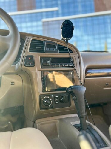 Nissan Pathfinder 2001, 295,000 km - 3.5 l - Bakı