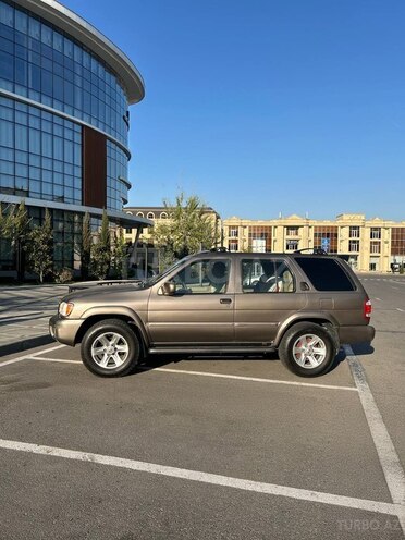 Nissan Pathfinder 2001, 295,000 km - 3.5 l - Bakı