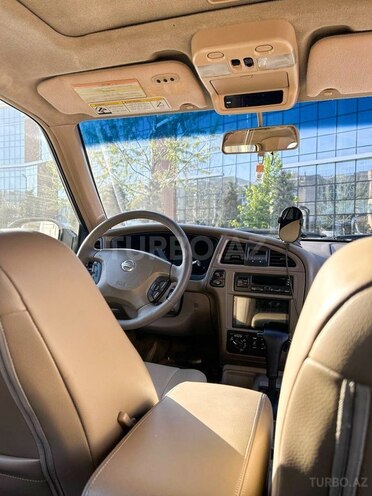 Nissan Pathfinder 2001, 295,000 km - 3.5 l - Bakı