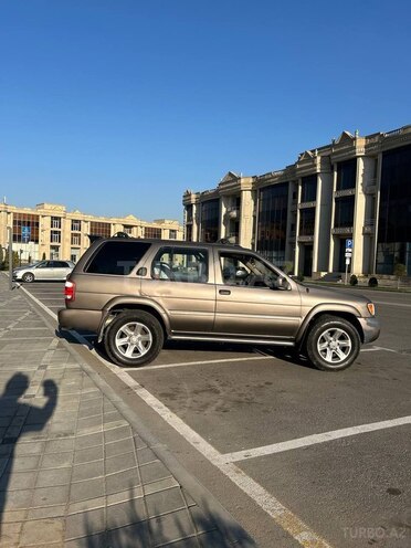 Nissan Pathfinder 2001, 295,000 km - 3.5 l - Bakı