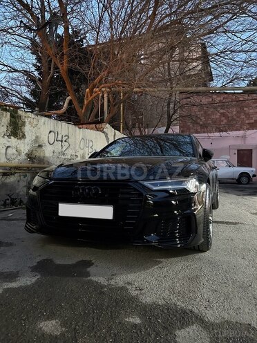Audi A6 2019, 92,000 km - 3.0 l - Bakı