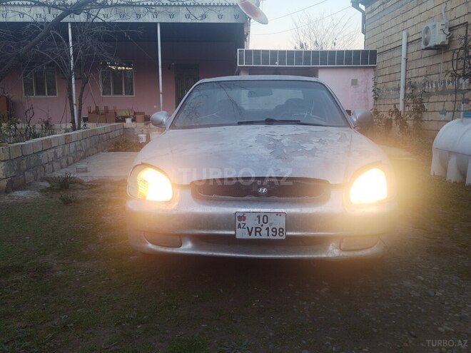 Hyundai Sonata 1998, 522,222 km - 2.0 l - İmişli