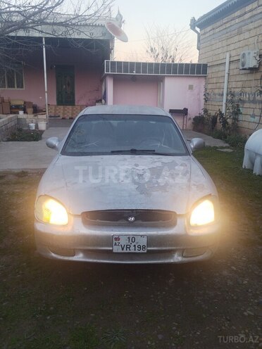 Hyundai Sonata 1998, 522,222 km - 2.0 l - İmişli
