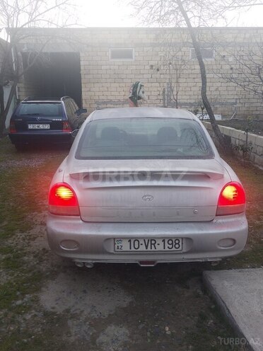 Hyundai Sonata 1998, 522,222 km - 2.0 l - İmişli