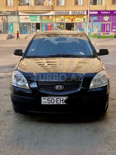 Kia Rio 2008, 300,000 km - 1.5 л - Sumqayıt