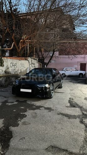 Audi A6 2019, 92,000 km - 3.0 l - Bakı