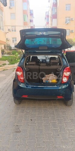 Chevrolet Spark 2023, 80,000 km - 1.3 л - Bakı
