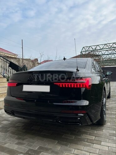 Audi A6 2019, 92,000 km - 3.0 l - Bakı