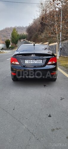 Hyundai Accent 2015, 207,000 km - 1.6 l - Zaqatala