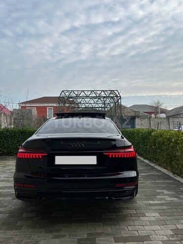 Audi A6 2019, 92,000 km - 3.0 l - Bakı