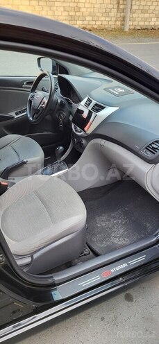 Hyundai Accent 2015, 207,000 km - 1.6 l - Zaqatala